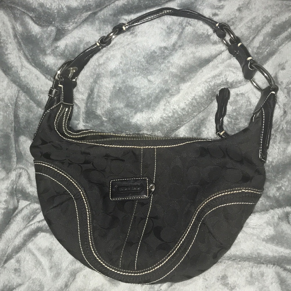 Authentic Coach bag